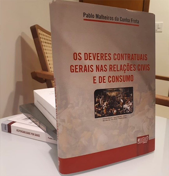 Curso em Maceió utilizará livro de Pablo Malheiros